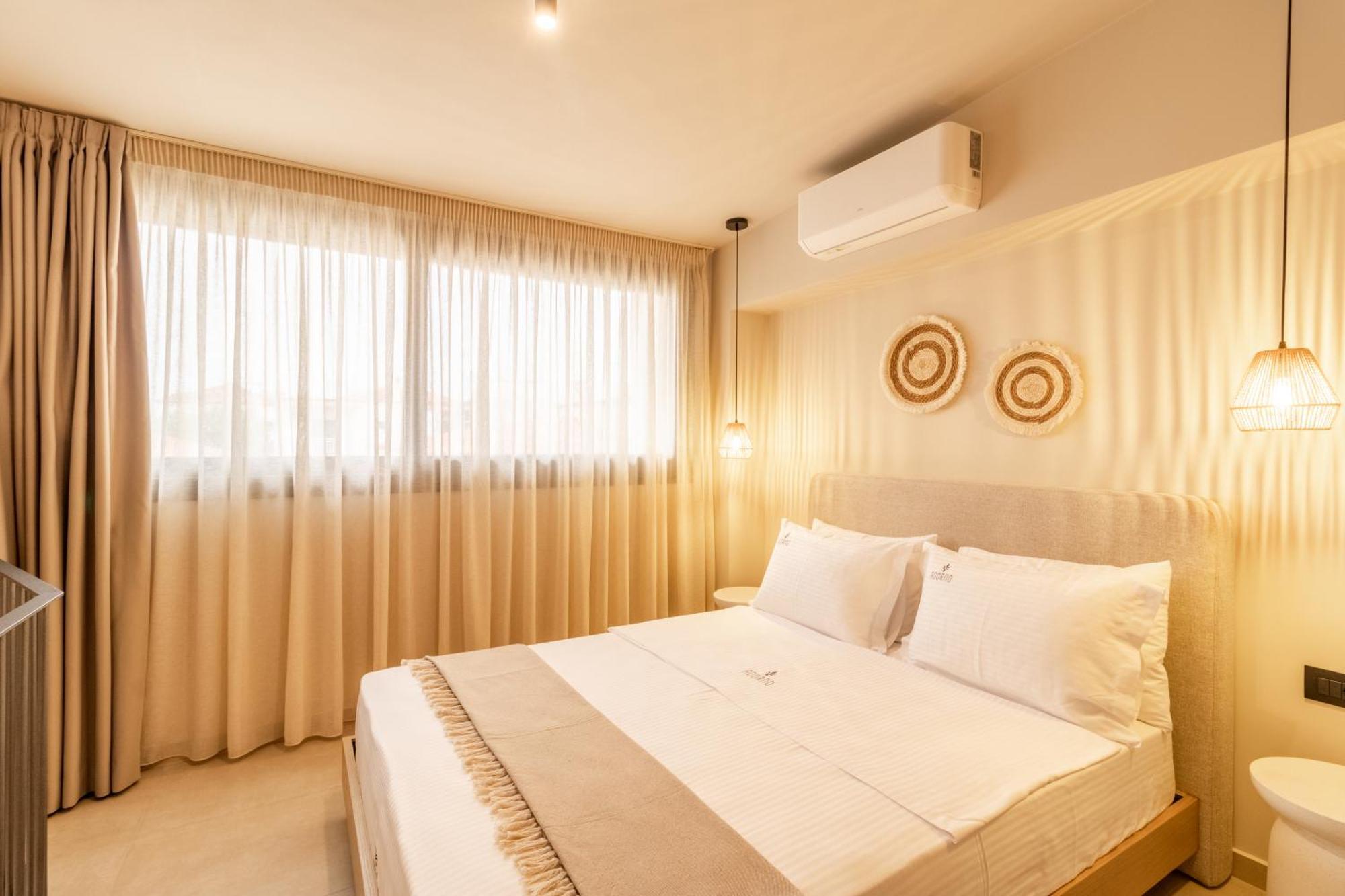 Adorno Private Suites Only Adults & Kids 12 Plus Неа-Врасна Экстерьер фото