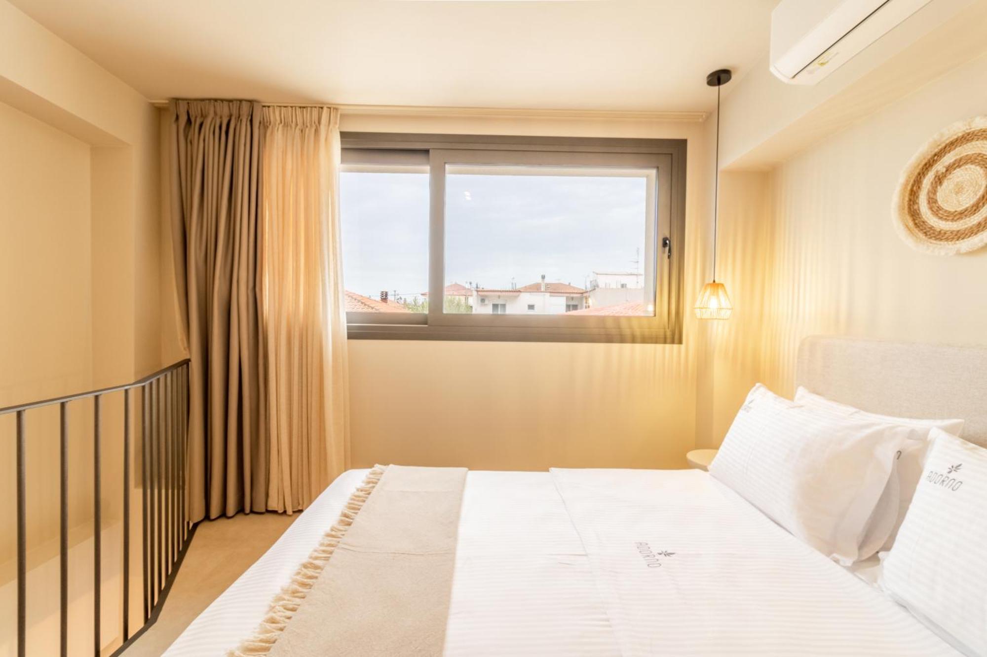 Adorno Private Suites Only Adults & Kids 12 Plus Неа-Врасна Экстерьер фото