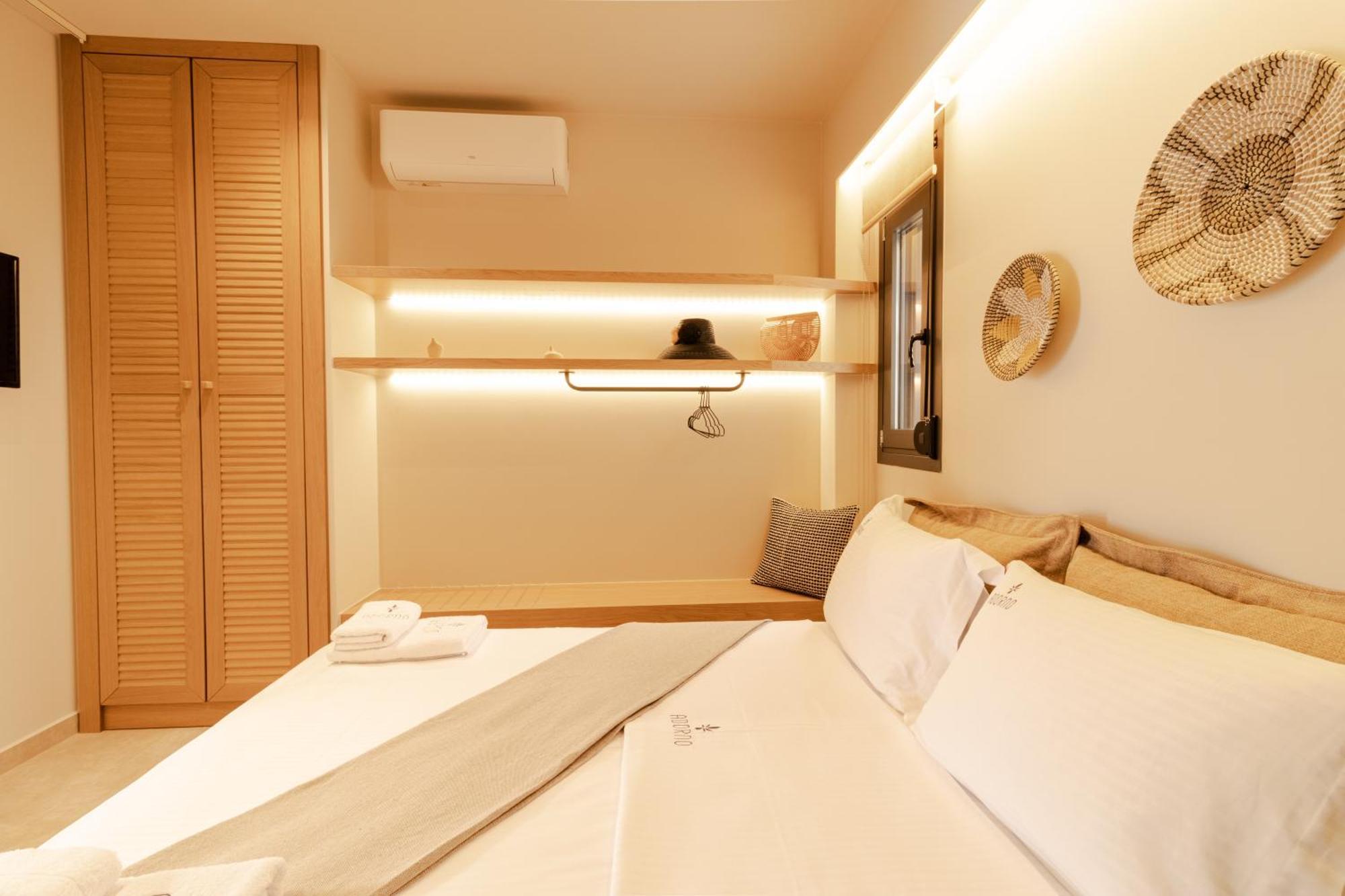 Adorno Private Suites Only Adults & Kids 12 Plus Неа-Врасна Экстерьер фото