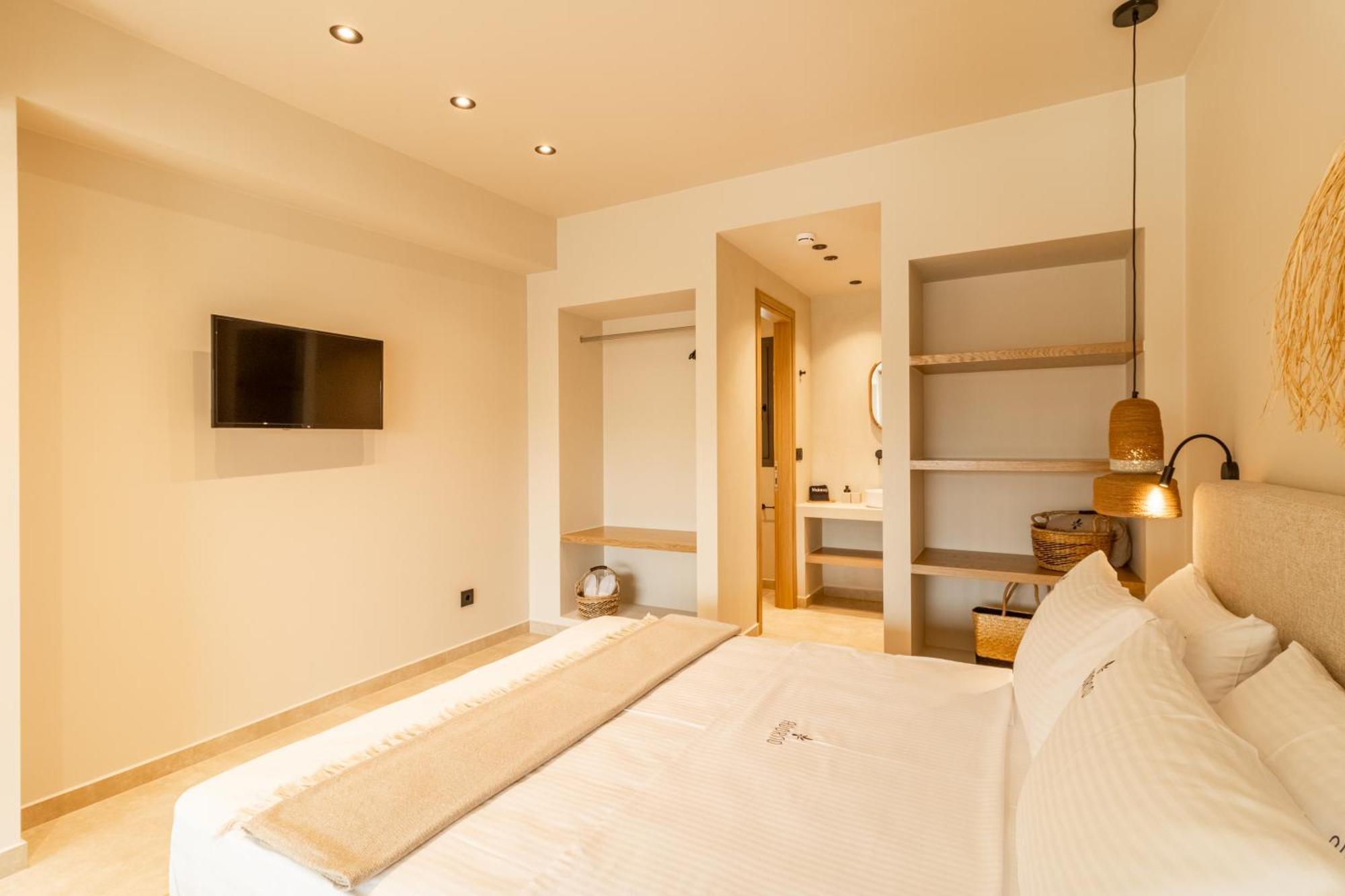 Adorno Private Suites Only Adults & Kids 12 Plus Неа-Врасна Экстерьер фото