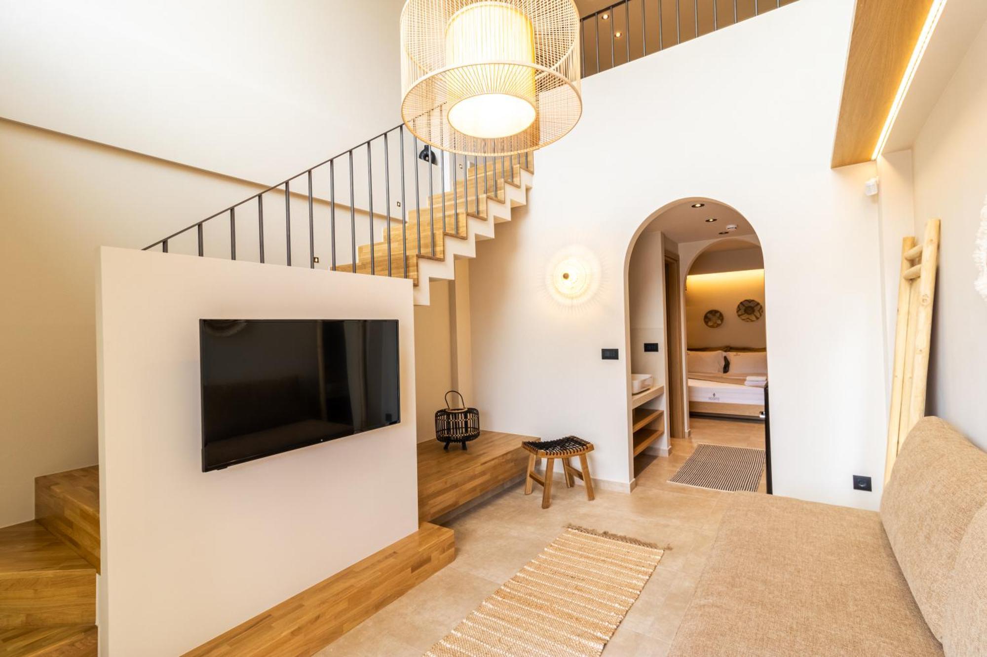 Adorno Private Suites Only Adults & Kids 12 Plus Неа-Врасна Экстерьер фото